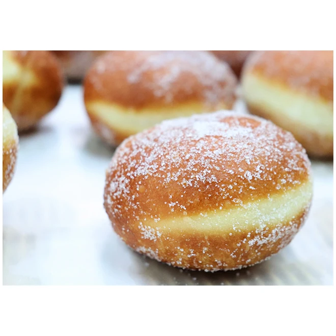 Small-sized frozen paste slightly-salty red bean supermarket bread