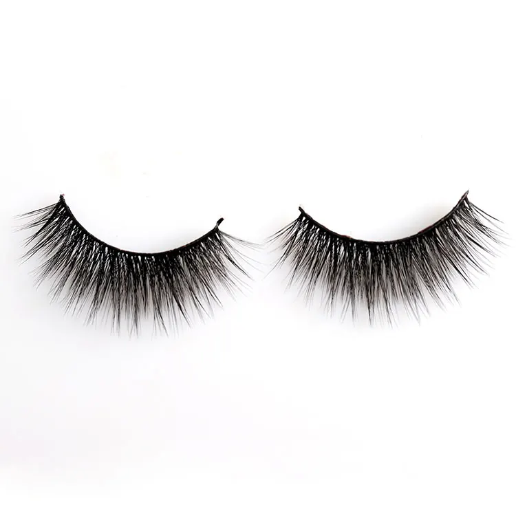 Wholesale Lashes Cheap 3D, 5D Mink False Lashes and Colorful Lashes, 100% Import Vietnam Mink Eyelash Vendors