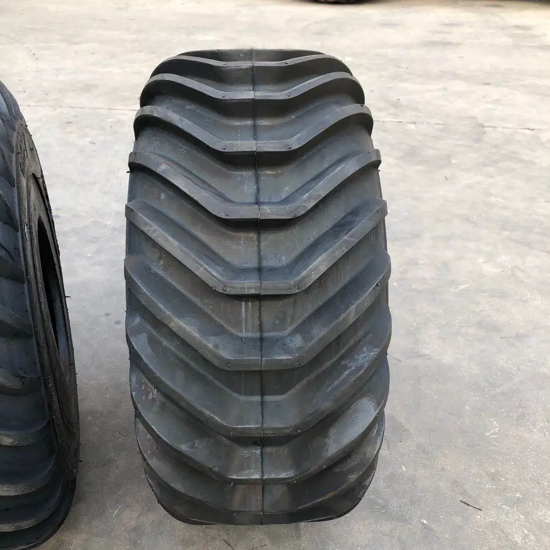 Amphibious tire ATV24X10-8 24x11-8 24x12-8 tire with steel ring refit suv