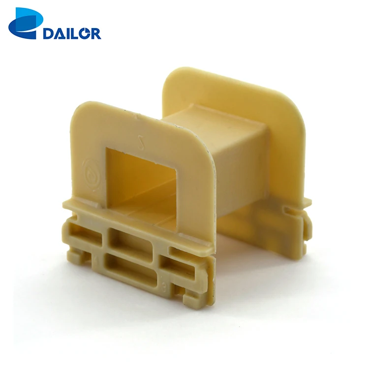 plastic coil skeleton 60 shaded pole motor insertion coil bobbin