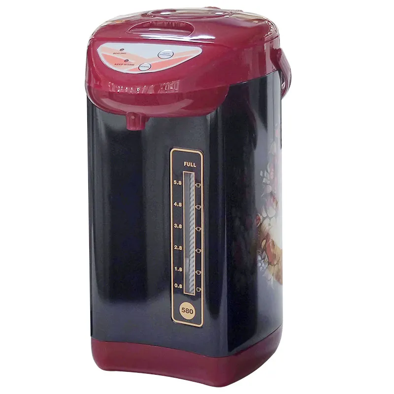 5.5 Liter Commercial cold and hot water dispenser for tea for office