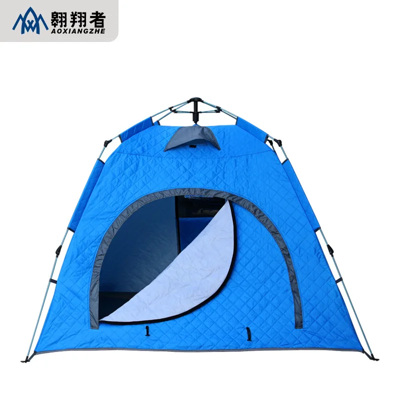 High Quality water proof tent outdoor camping marquee tent prices 3-4 person Ice fishing tent