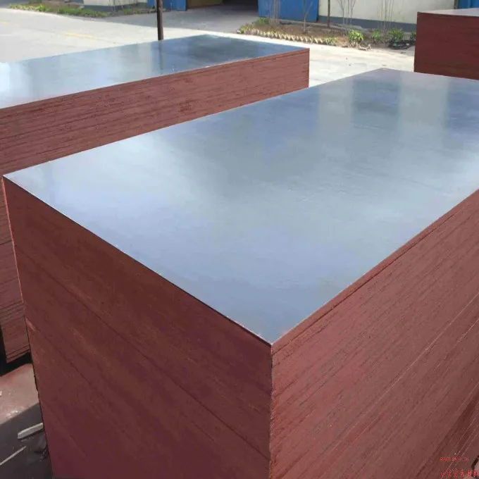 18mm Waterproof Laminated Marine Plywood Cheap Price Plywood