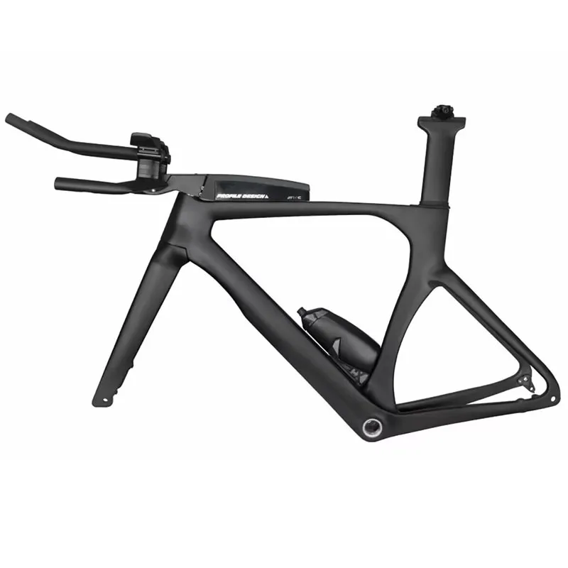 Factory Price Good carbon fiber Full Hidden Cable Routing road carbon frame carbon road frame bicycle for men