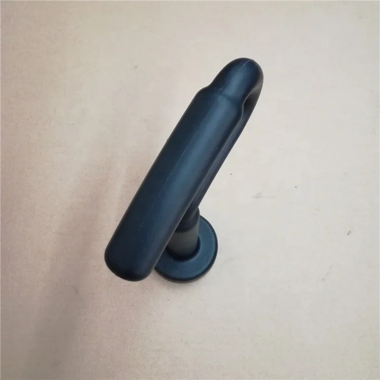 High quality Pu foam Medical accessories Hook shape handle armrest Electric wheelchair