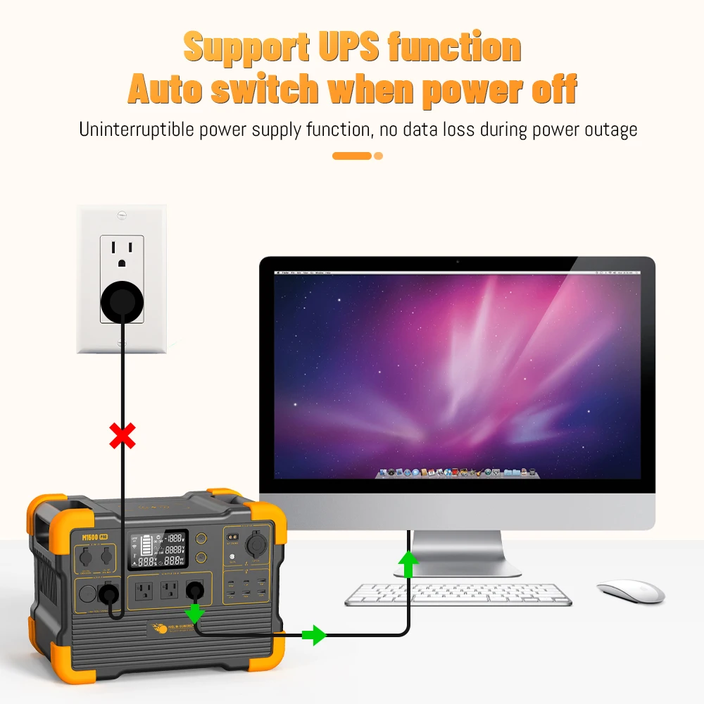 500w 1000W 2000w  portable solar power generator 110v 220v free energy generator solar dc generator