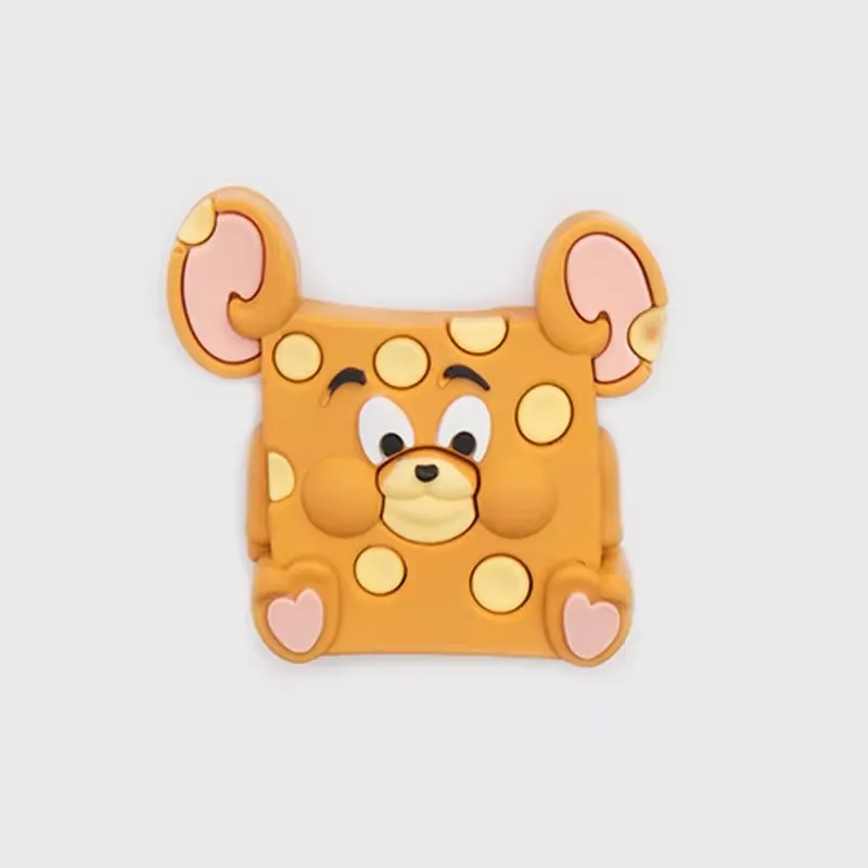 2024 оптовая цена Мультяшные шармы из ПВХ