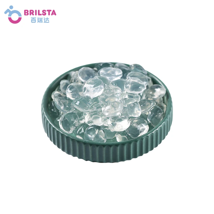 Trade assurance supplier mango jelly pearl konjac jelly pearls white boba pearl milk tea ingredients frozen taro balls