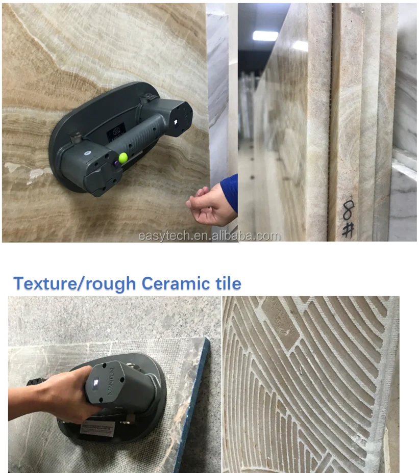 Vacuum handler sucker vacuum lift ceramic slab stone counter top