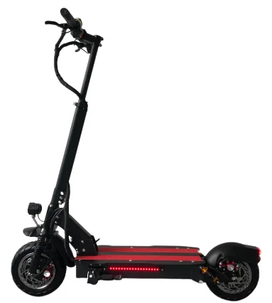 
electric scooter for adult off road aluminum alloy fat tire fast long range foldable dual motors e scooter with 2000w 60v 