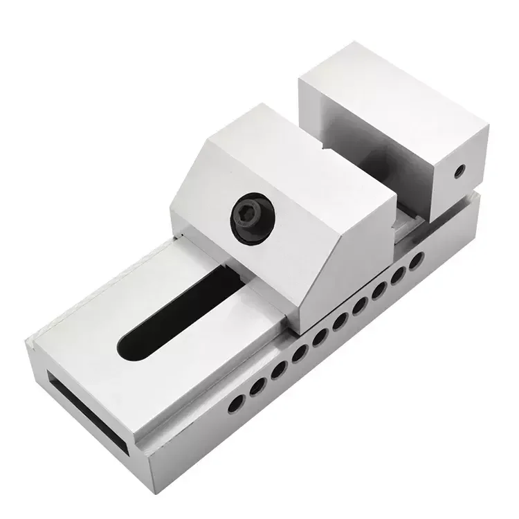 Dasqua High Precision Tool Vice Tool Maker Vise CNC Machine Tool Vise Grinding Vise