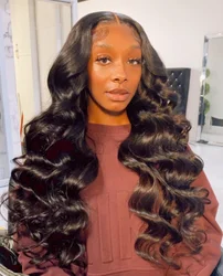 Wholesale Cheap Invisible Hd Transparent Swiss Lace Wig, Super Thin Hd Lace Front Wig, 13X4 13X6 Hd Lace Frontal Human Hair Wig