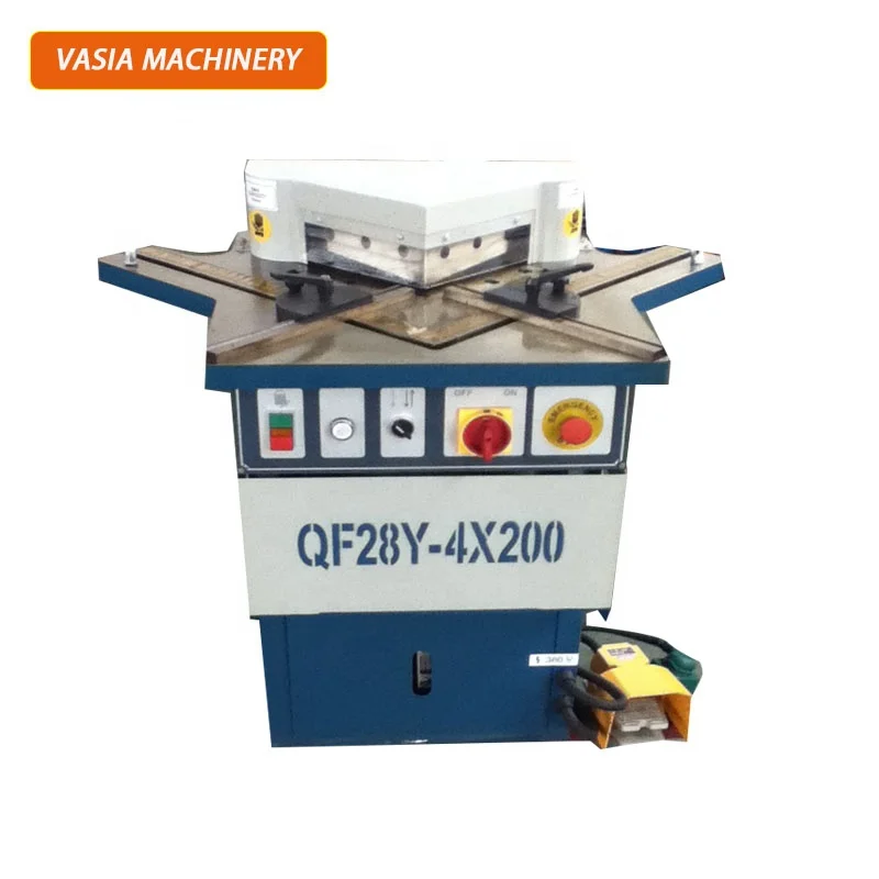 
Hydraulic notching machine factory direct sales with negotiable price 