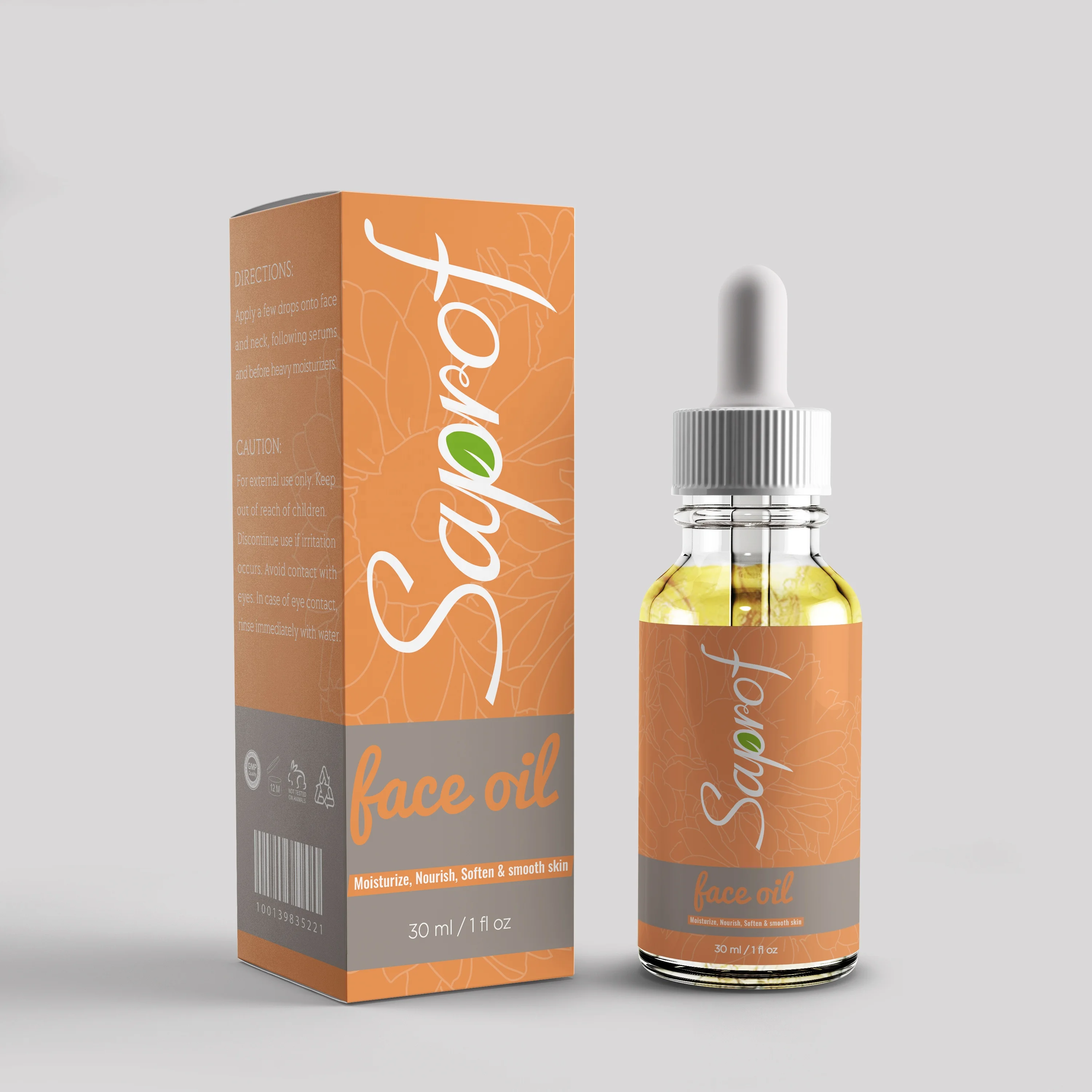 Face Oil Moisturizer for Skin Non-Greasy Body and Facial Oils for Men and Women Hair Oil