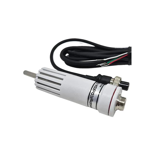 High Quality Latest Arrival CO2 Complex Sensor Wholesale Humidity Temperature Transmitter Humidity Temperature & CO2 Transmitter