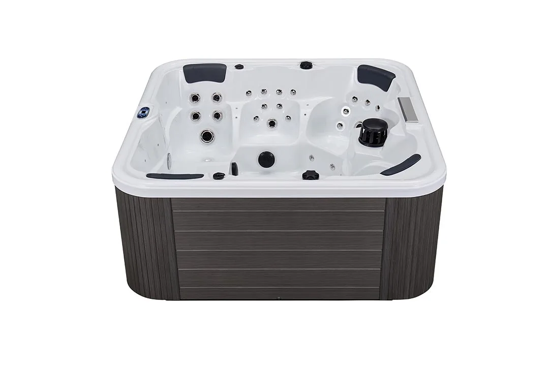 
Mexda acrylic pool new type deluxe outdoor spa WS-192 