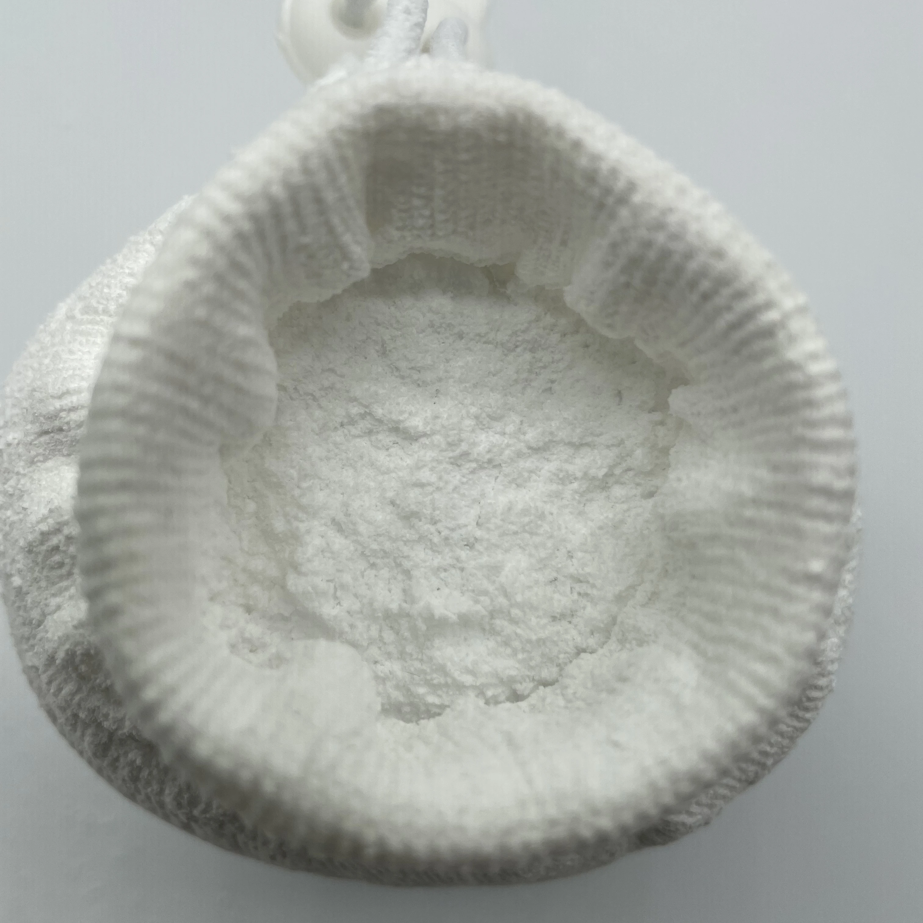 Gym chalk ball,magnesium carbonate,using for Mountain climbing