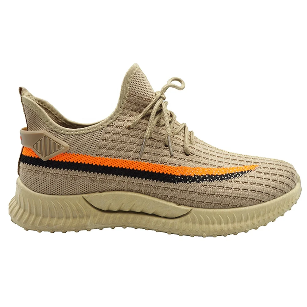 
Small Moq Unbranded Fashion Black Air Sport Shoes 