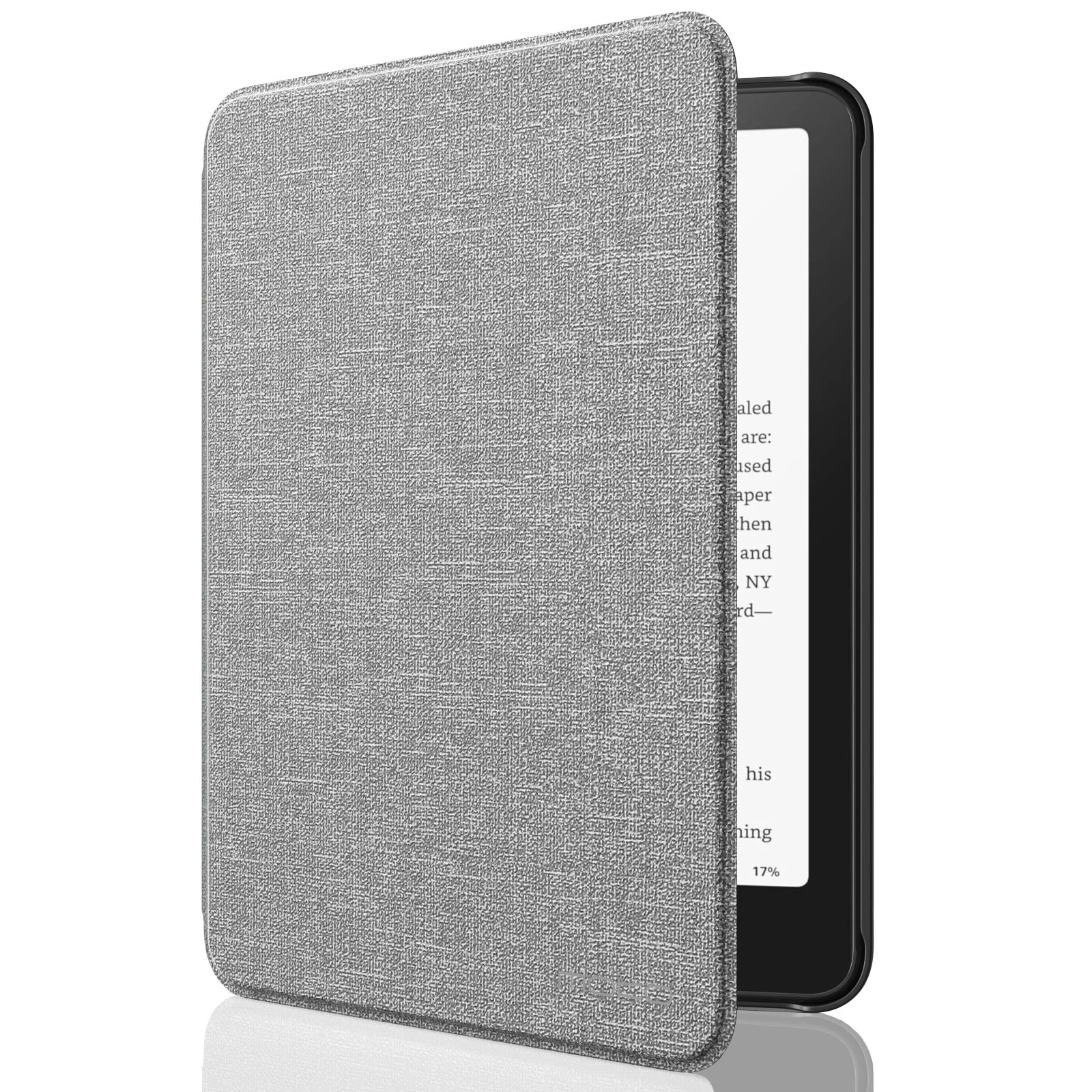 Тонкий легкий джинсовый чехол для Amazon Kindle Paperwhite 12-го поколения 7 дюймов 2024