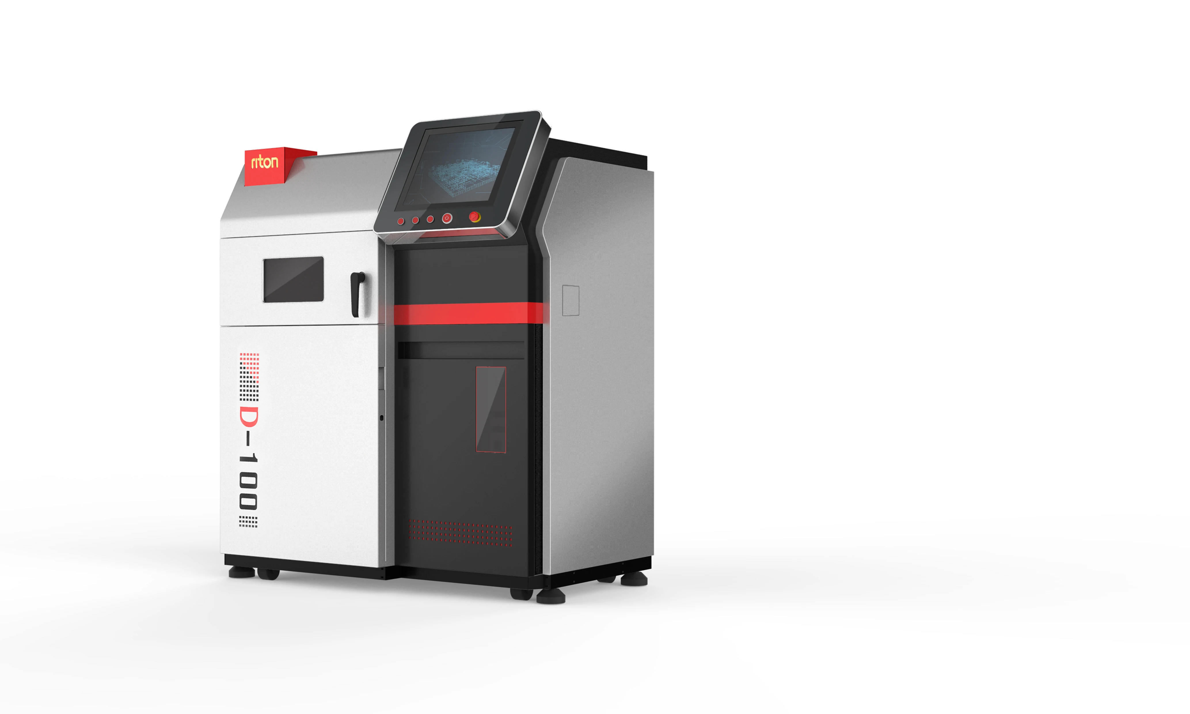 Riton заводская цена SLM/DMLS металлический 3D принтер стоматологический