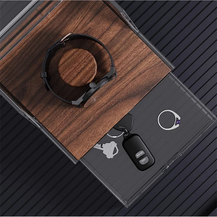 2022  Hot Seller Display for Accessories like Jewelry Watch Bracelets Acrylic Belt Case Storage Holder