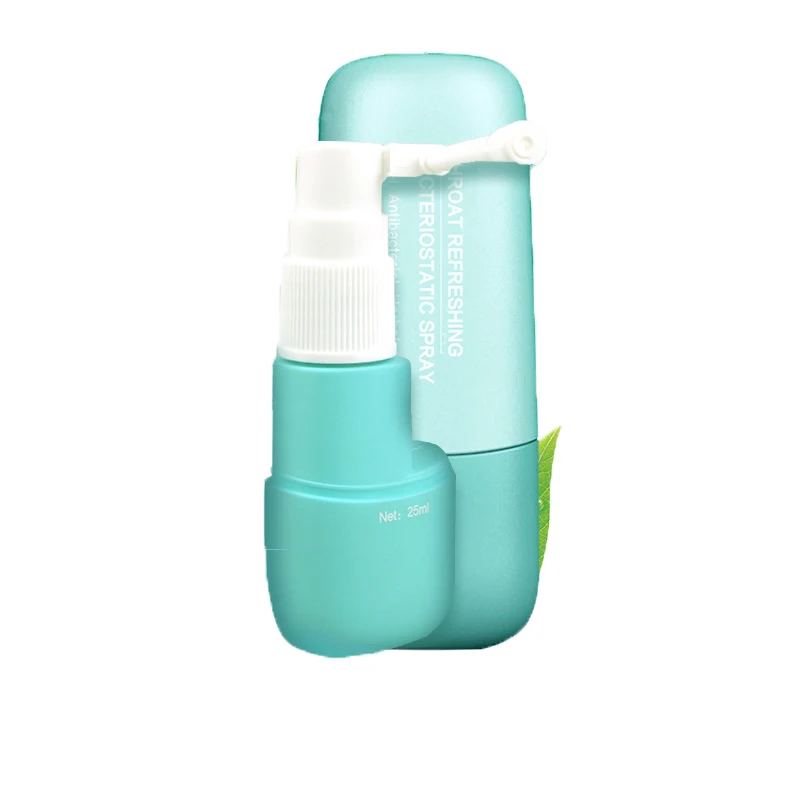 Lianhua Throat Refreshing Bacteriostatic Spray Lian Hua Mouth Spray Yiling