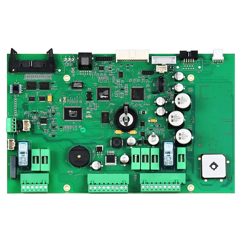 Bom Gerber файлы многослойные PCB/PCBA поставщик предоставляет смешанные SMT DIP PCB Услуги по сборке