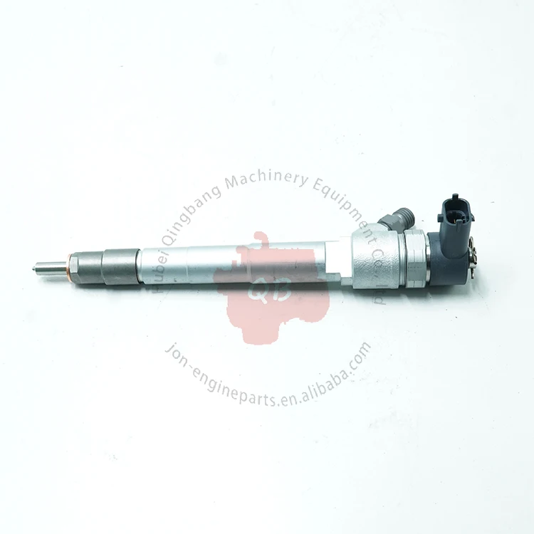 5589197 китайский грузовик запасные части Cummins ISF2.8 инжектор 0445110376