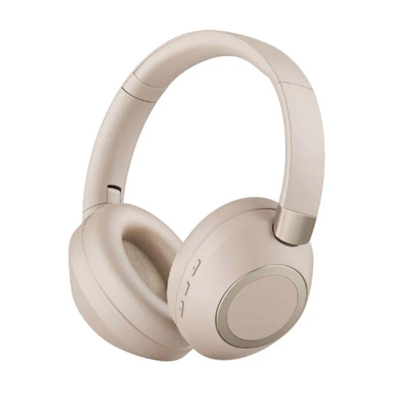 ANC Blue tooth 5.4 No Latency Long Life headphones wireless over-ear headphones