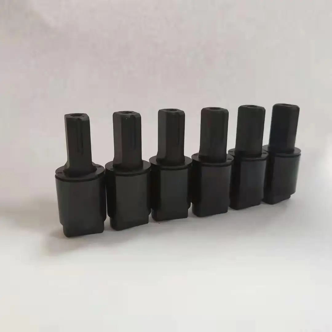 ZIAX Bathroom Subtle soft close toilet seat damper hinges slow down damper