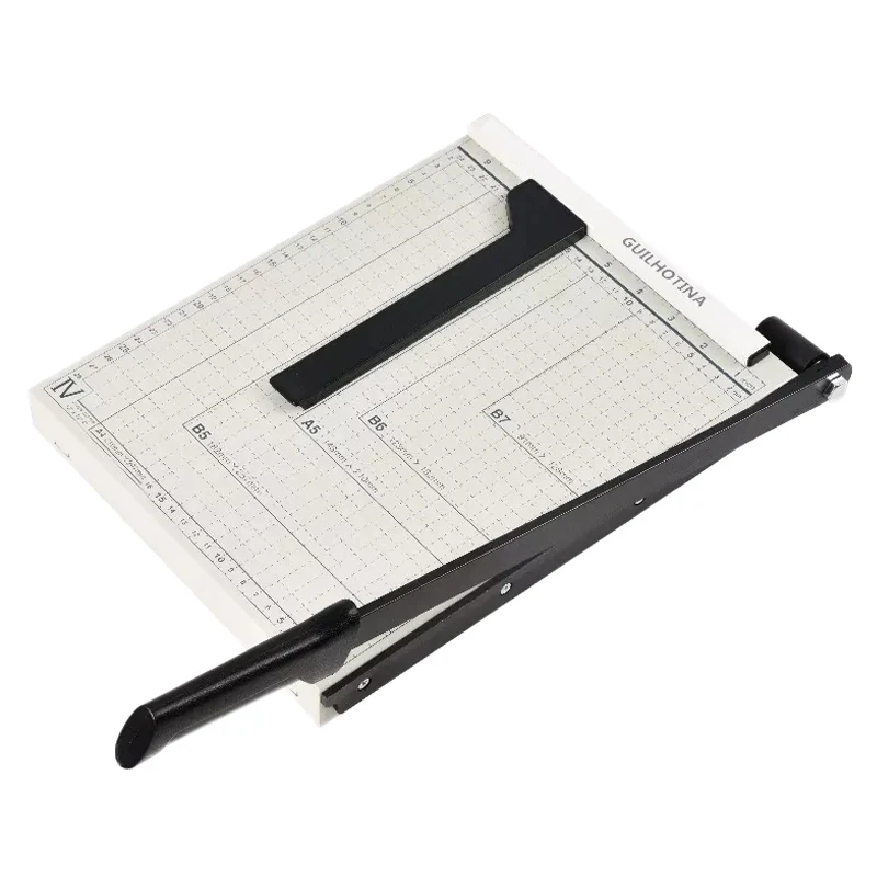 SIGO B6 Paper Guillotine Photo Paper Cutter Paper Cutter For Office