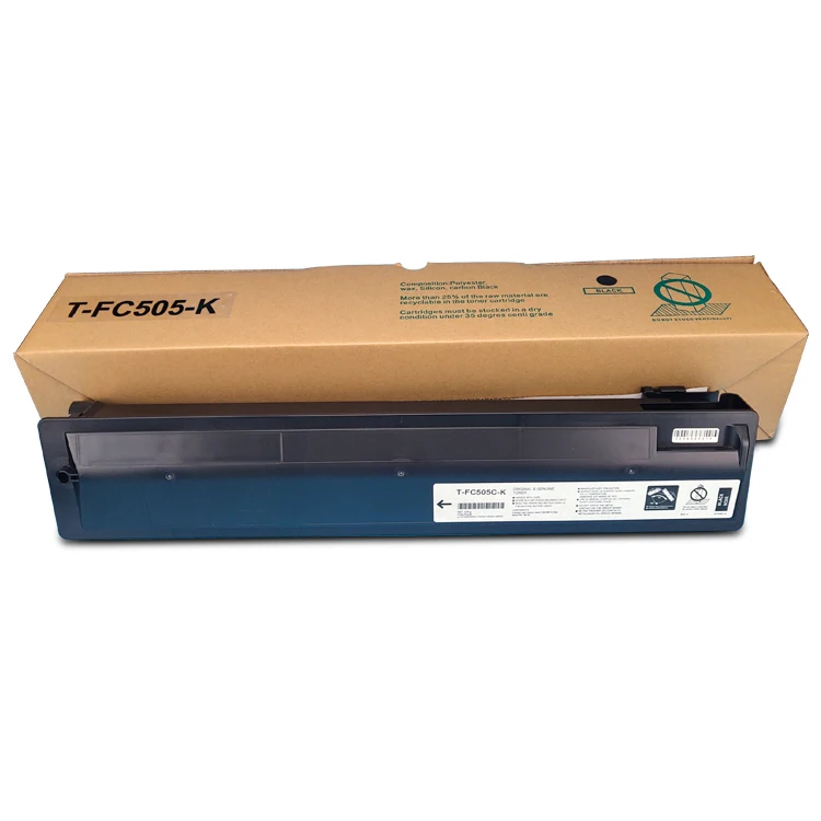 TFC505 Color Toner Cartridge Compatible for toshiba E STUDIO 2000 2500 2505 3005 3505ac 4505 5005 Tfc505 T-Fc505