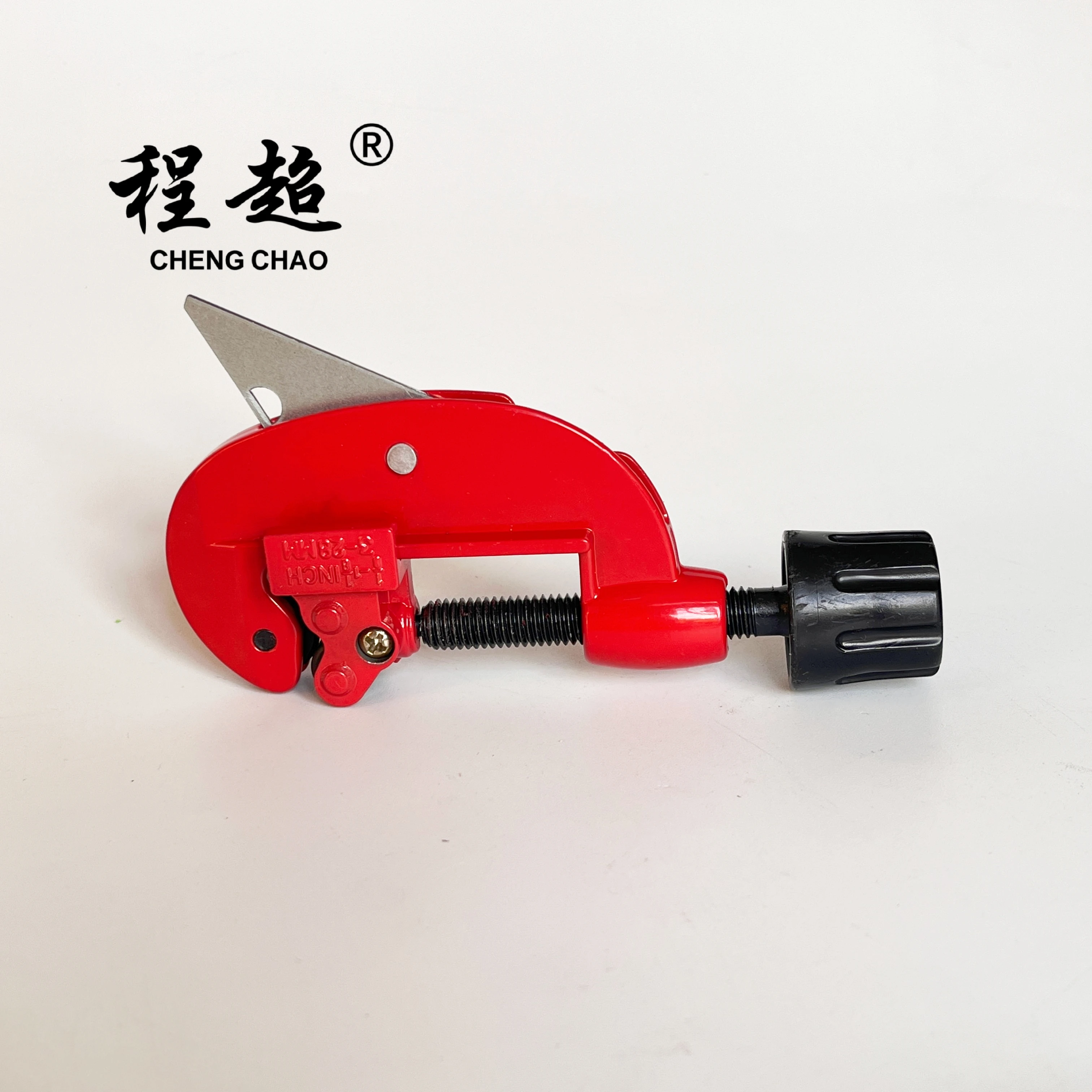 FAST CUTTING Portable 3-28mm Rotary Cutter PVC/Copper/Steel/Plastic Pipe Tube Polyethylene Pipe Cutter