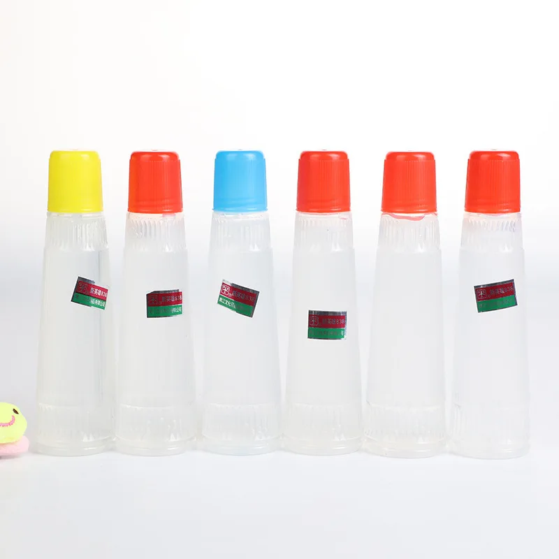 Оптовая продажа нетоксичный школьный жидкий клей для детей ручная работа Экологически чистая бумага древесное ремесло белый универсальный