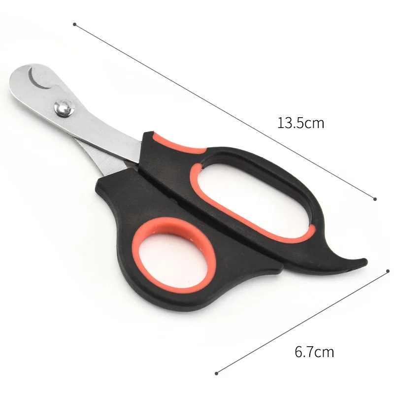 Nail Clipper for Pet Professional Cutter Beauty Scissors Nail Trimmer Small Dogs Medium and Large Dogs