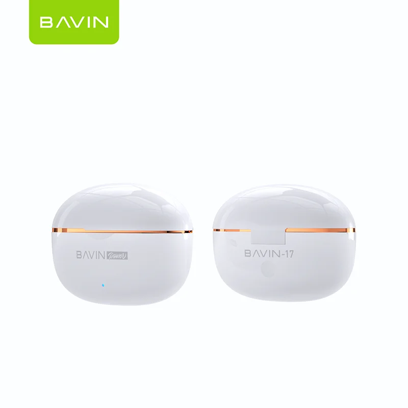 BAVIN-17 High quality earphones hands free true wireless earbuds electronics headphone