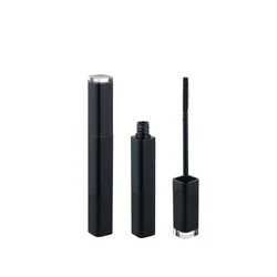 ZC65108 черные двухцветные квадратные пустые контейнеры для туши ресниц косметическая
