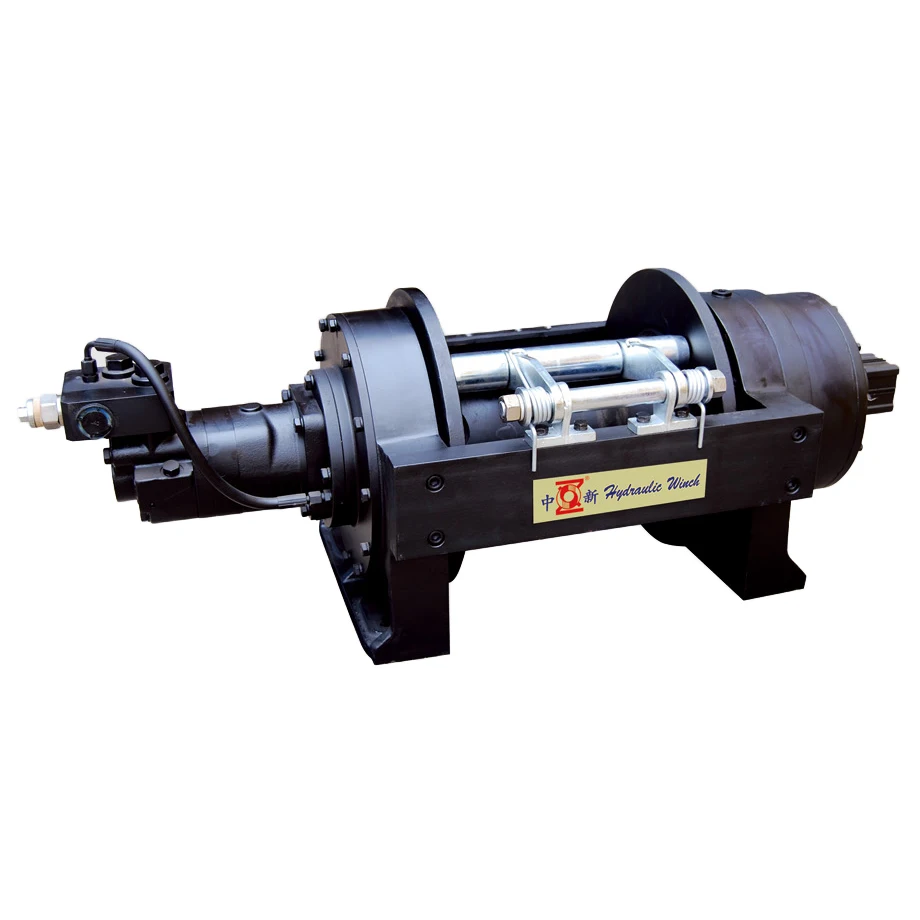 25 tons 55000 lbs rescue truck heavy duty truck winch for hydraulic pulling winch