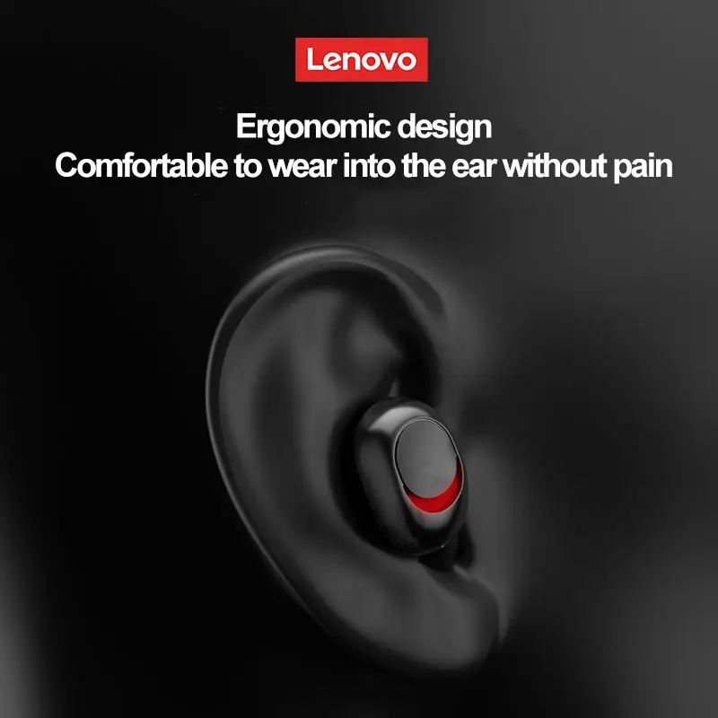 new products original Lenovo PD1X earbuds Mic gaming sport bt 5.0 TWS IPX5 Low Latency AAC HD wireless headphones earphone