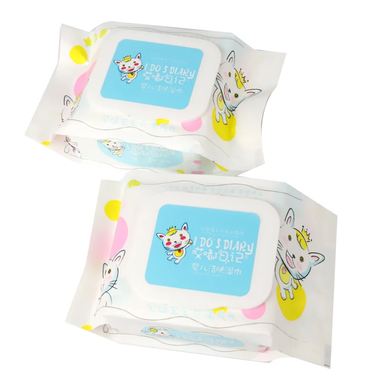 Wholesale new  products custom baby wet  wipes offer competitive price and low quantity manufacture of China  baby wipes