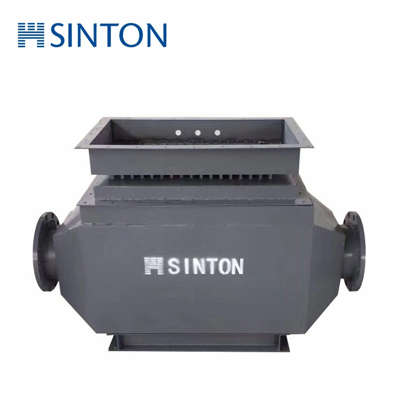 High efficiency explosion proof  hot wind circulation air duct heater