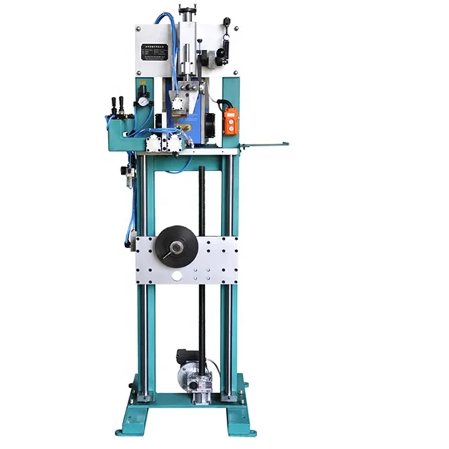 800mm to 2200mm Semi Automatic Diamond Saw Blade Diamond Segment Brazing Machine