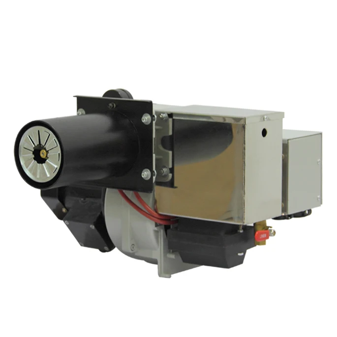 KV03 waste oil burner without air compressor