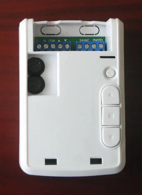 Hiland 2024 Fantastic Selling Tubular Motor Receiver TM5101 with 433.92MHz Frequency for Automatic Doors