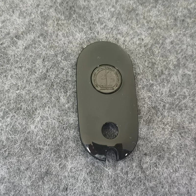 For Mercedes 22 new C-Class C200L/C260L Maybach S400L/S450L Keycase Rear cover AMG Keycover