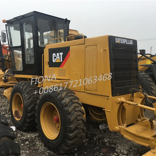 Cheap Price Used CAT 140H Motor Grader of CAT 140H Grader for sale