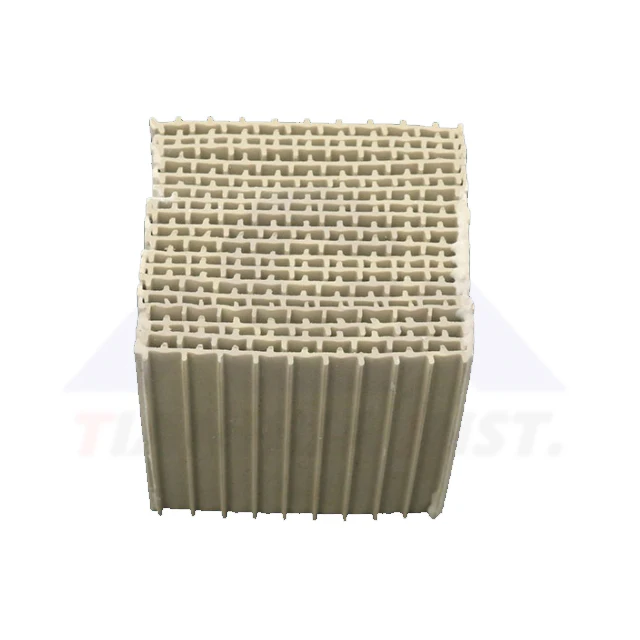 Wholesale RTO Honeycomb Ceramic Multi-Layer Honeycomb Ceramics