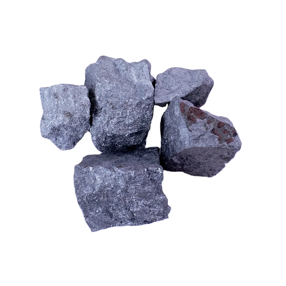 Chinese High Quality Factory Ferrosilicon Ferro Silicon 75 Fesi 75 Ferroalloy