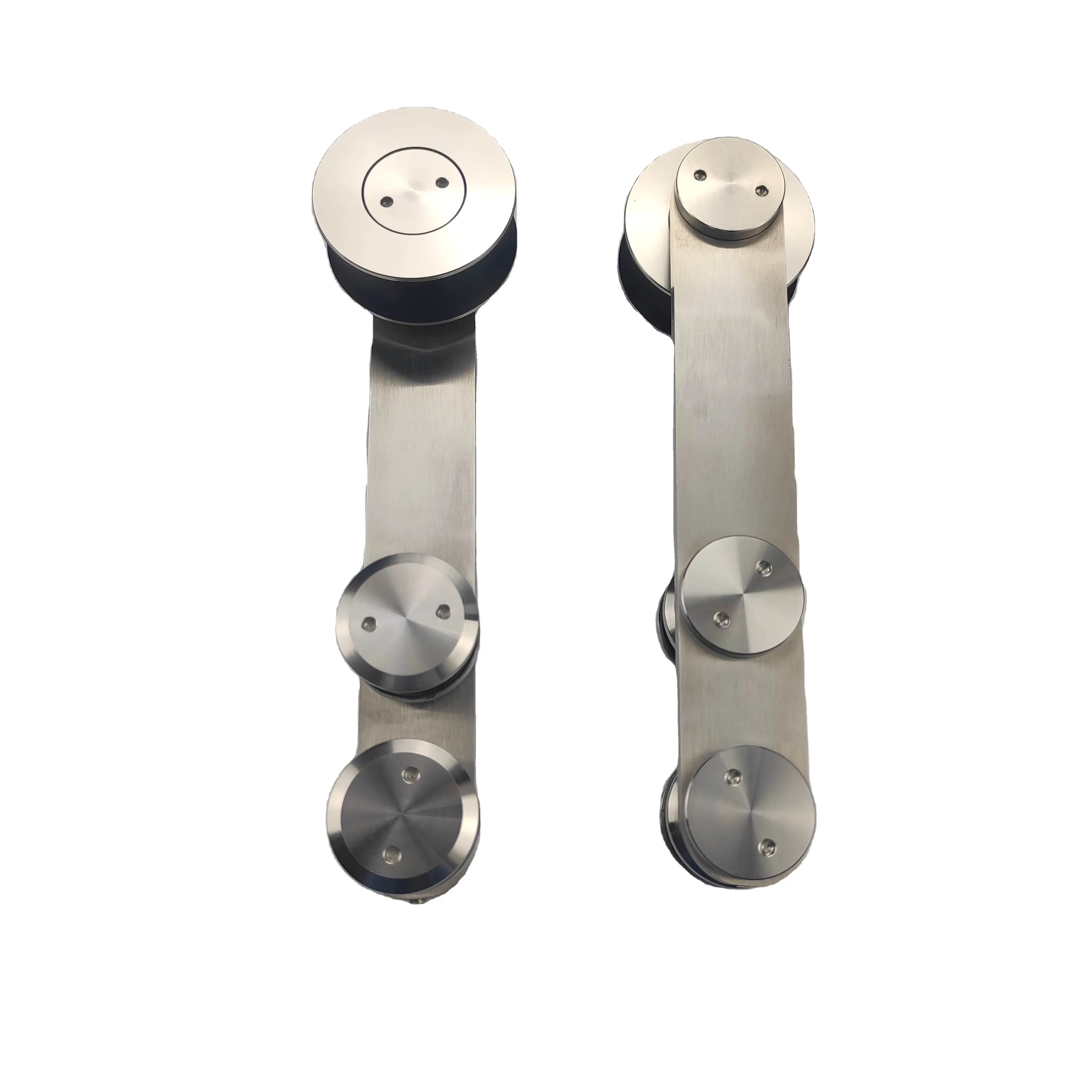 KMRY Factory Wholesale Sliding Door Accessories Frameless Glass Accessories Sliding Door Systems