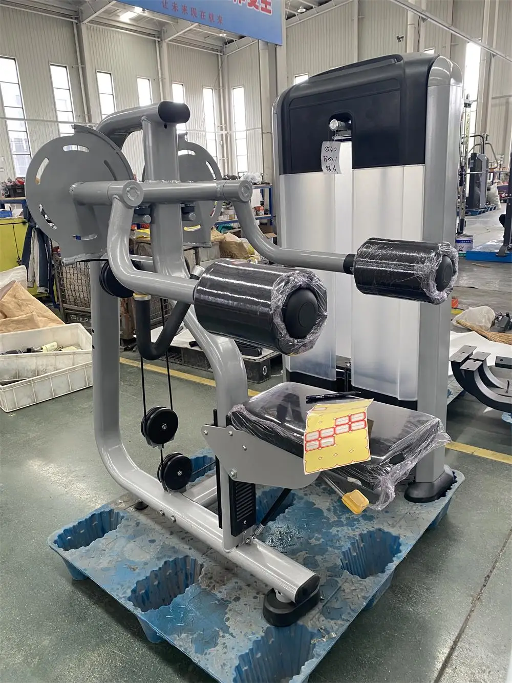 Hot-sale Matrix Lateral Raise Machine Commercial Fitness Gym Equipment Sports Workout Equipment